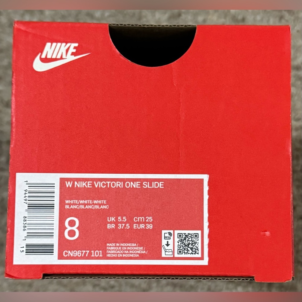 Nike Victori One Slides - Picture 5 of 5